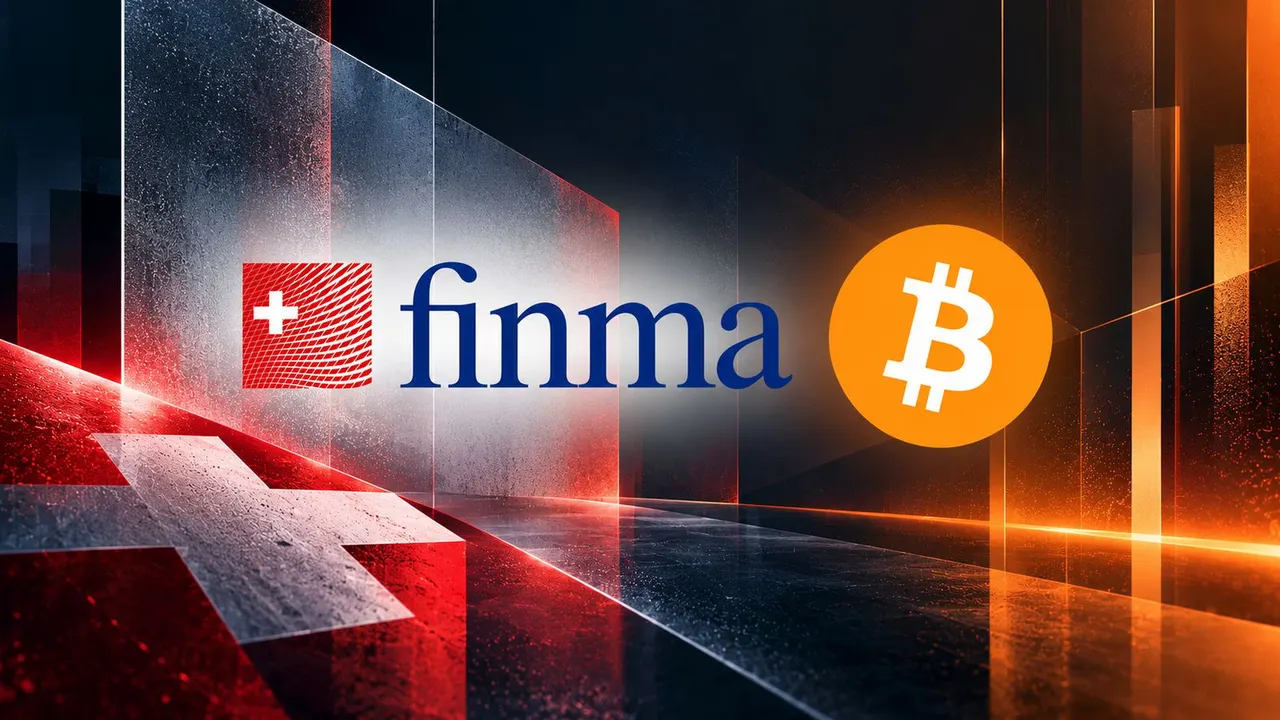 Swiss regulator FINMA approves country’s first spot bitcoin ETF for retail investors