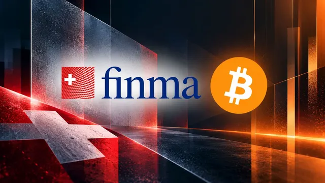 Swiss regulator FINMA approves country’s first spot bitcoin ETF for retail investors