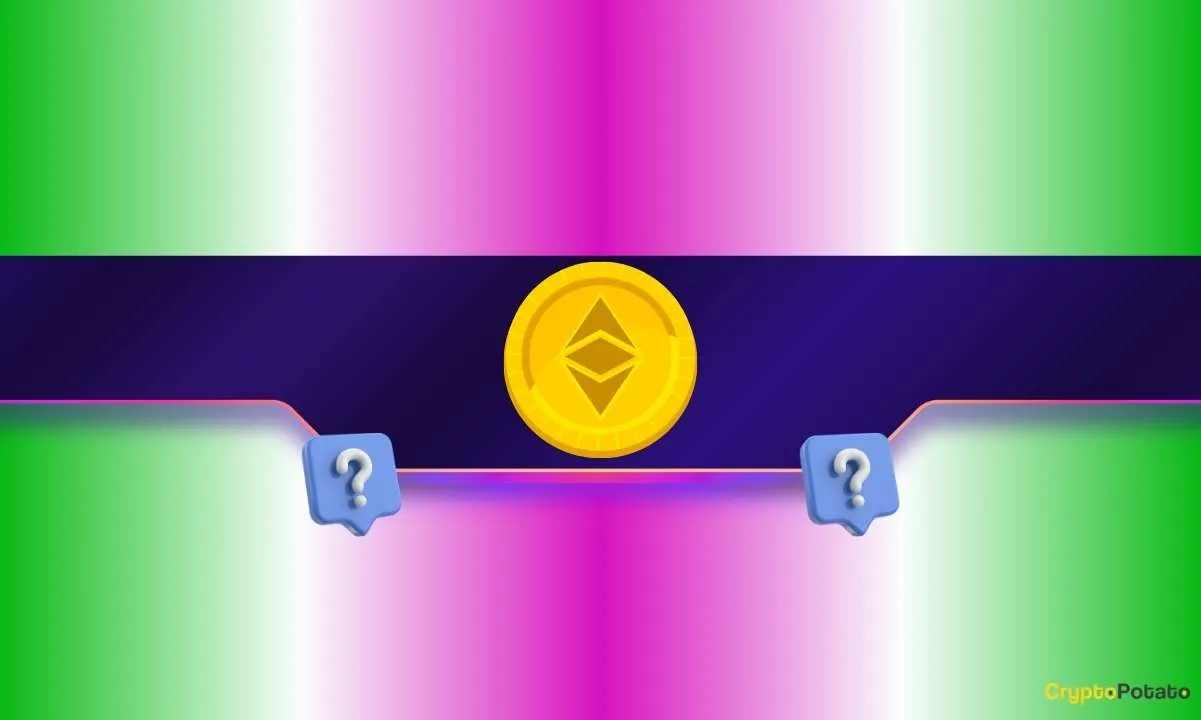 Ethereum (ETH) Flashes a Major Bullish Signal: The Beginning of a Massive Rally?