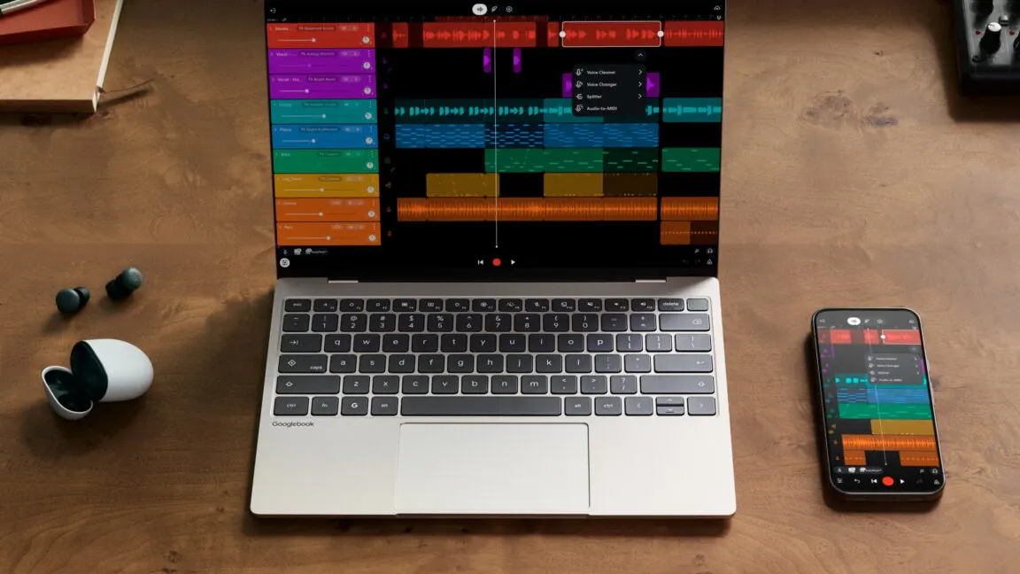 Googlebook "Better Together" phone features don't work with Samsung at launch