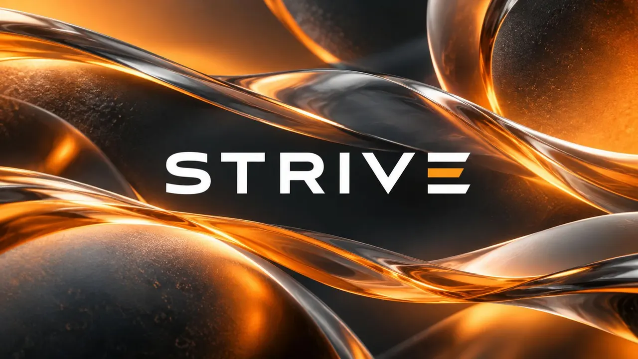 Strive buys 3,311 bitcoin for $280 million in largest acquisition since January