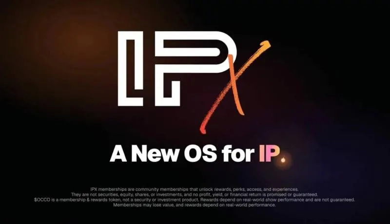 IPX Exchange, the Agentic OS and Tokenized Exchange for IP, Closes $4M Seed Round at a $125M Valuation