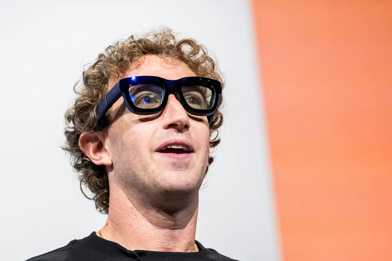 Mark Zuckerberg Agrees to Stay in California Despite Billionaires’ Tax Ballot Measure