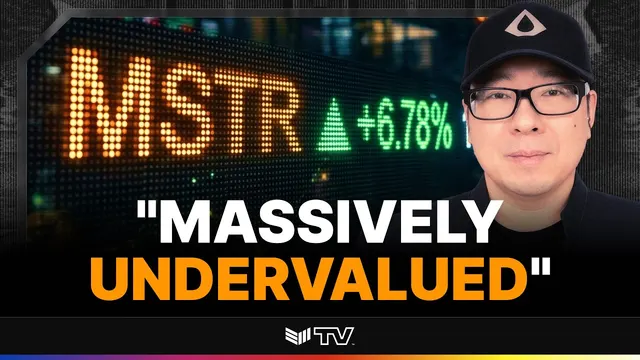 “Massively Undervalued” – Samson Mow on MSTR & Bitcoin Treasuries
