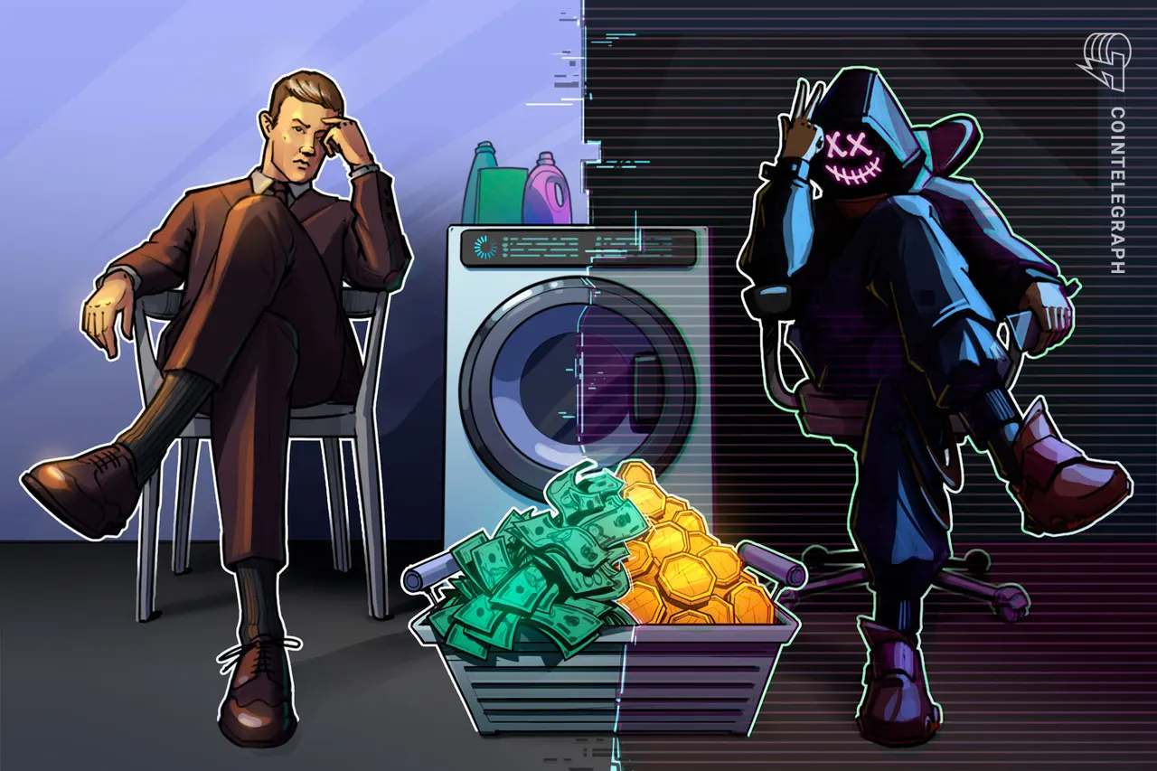 Cysic dangles a 10% bounty, hacker pours loot into Tornado Cash