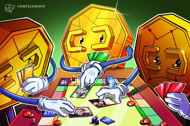 Move over memecoins: Crypto ‘meme games’ coming, bagholders and all