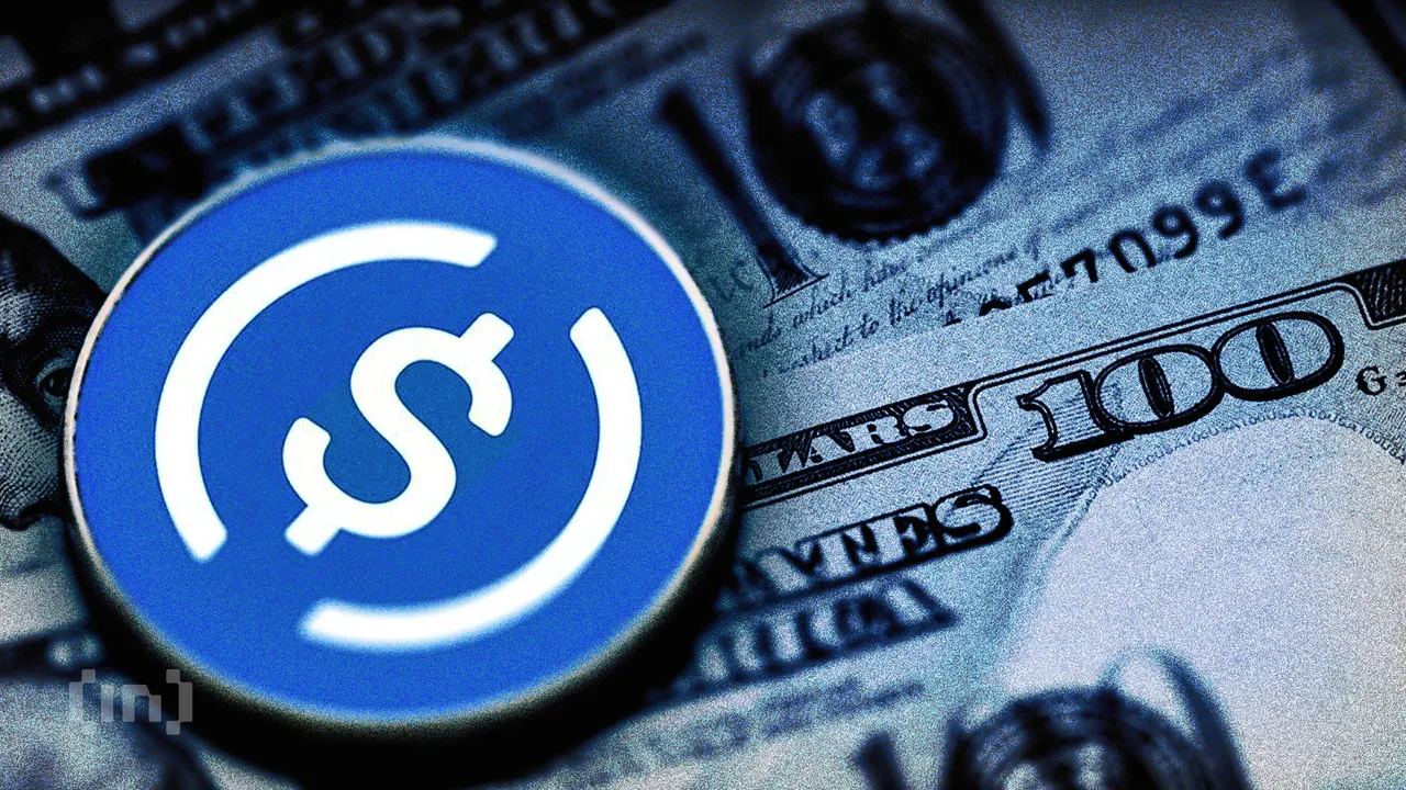 Circle CEO Shrugs Off Bitcoin's Slump and Pitches Digital Dollars for the AI Era