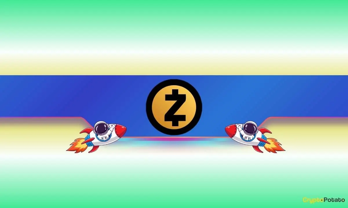 Zcash (ZEC) Rises to a 9-Day High as Whales Bet on Further Gains: Details