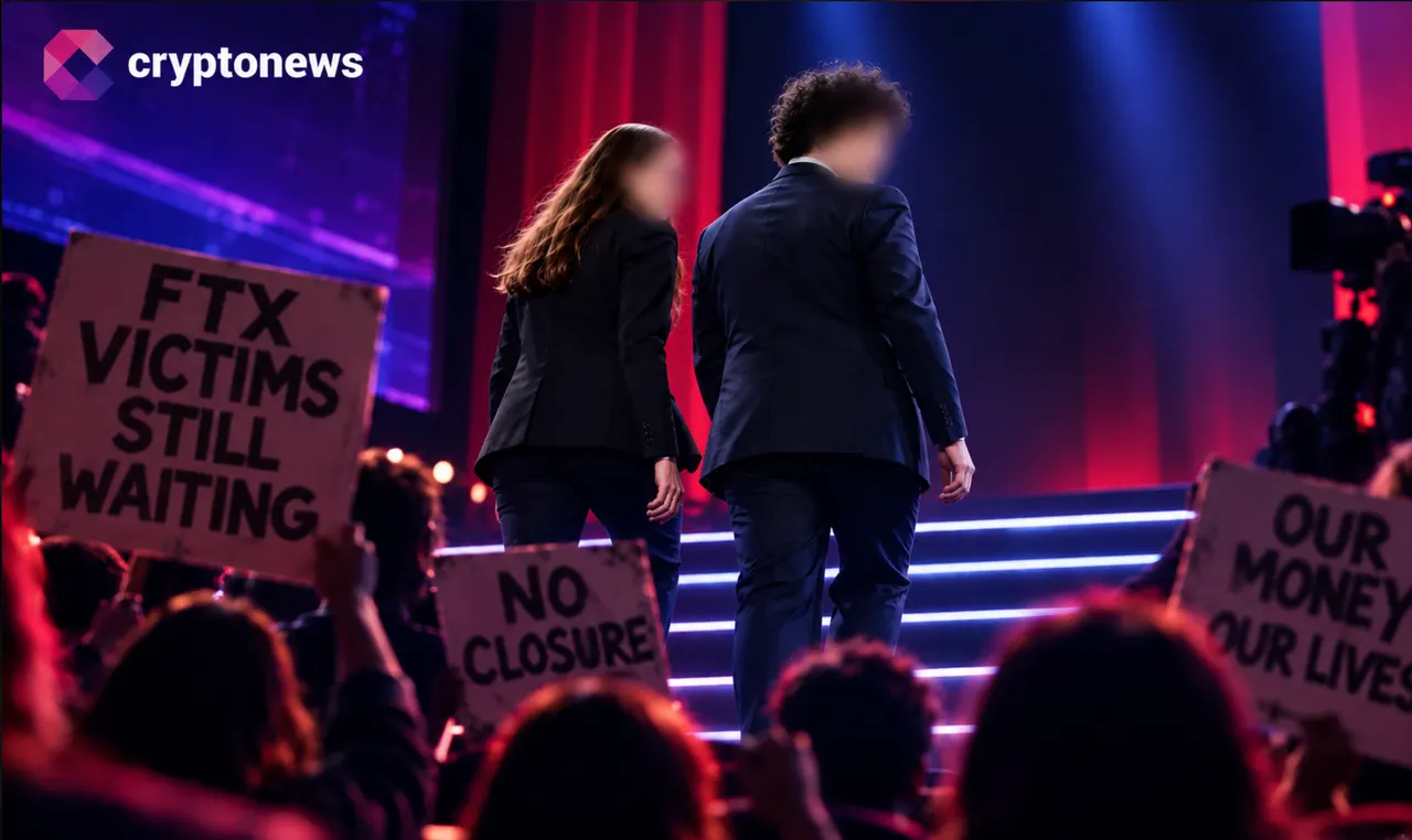 Netflix Is Giving SBF Another Stage: What About His Victims?