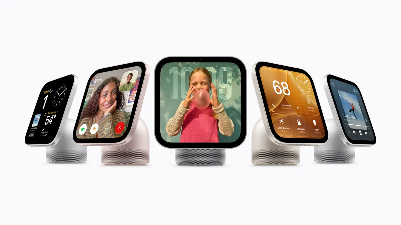 Apple launches HomeView, its first smart display for the home