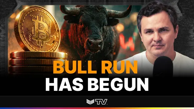 Crypto Analyst Lark Davis: The Bitcoin Bull Run has Begun