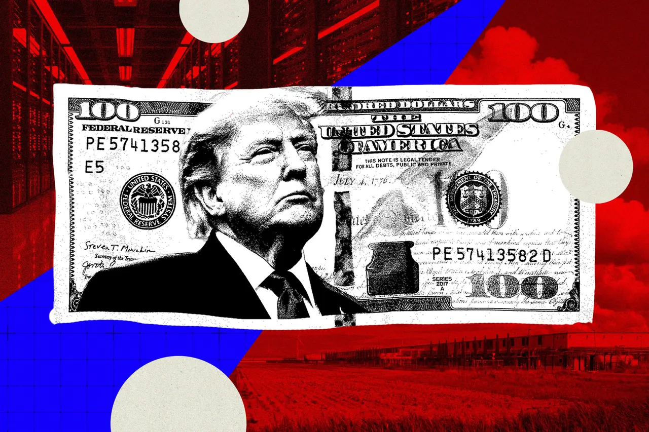Rural Data Centers Are in for a Big Federal Tax Break