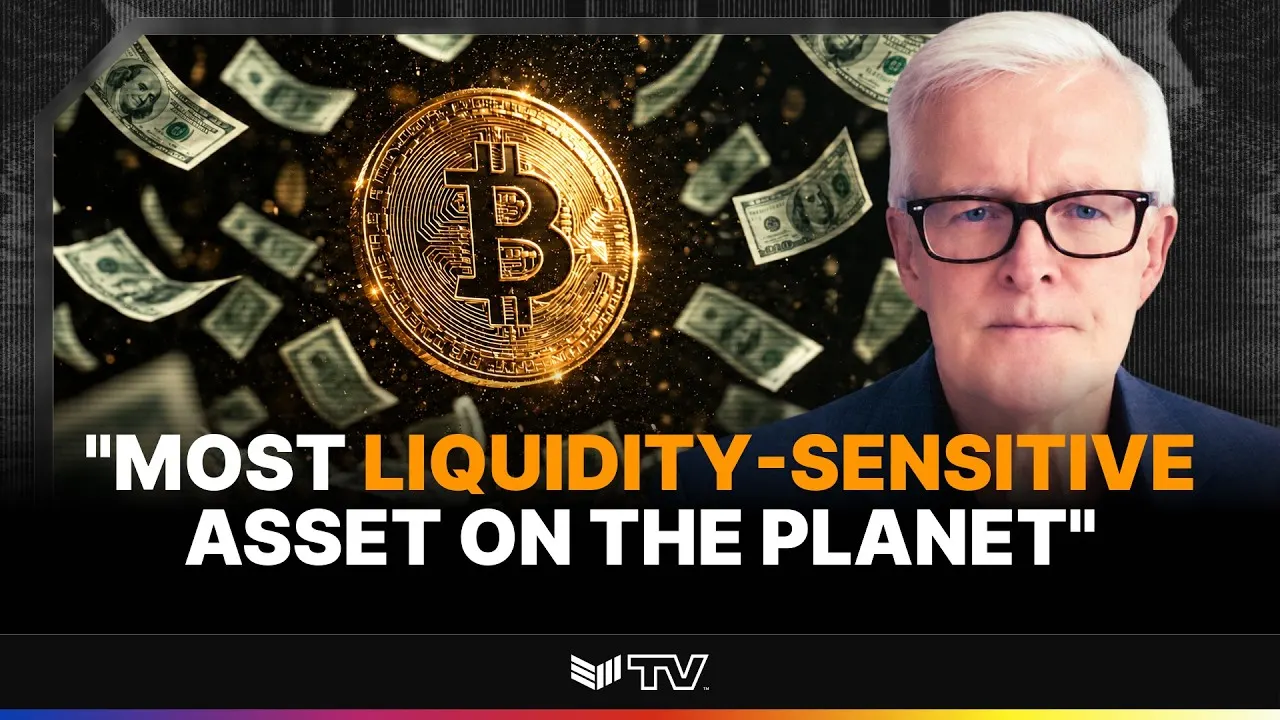 Michael Howell: Bitcoin as the Apex Liquidity Asset