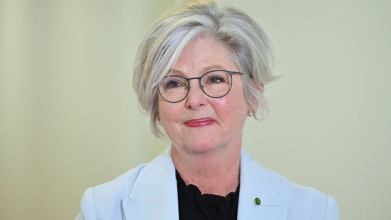 Australian MP loses leg after car ‘reversed to hit her a second time'