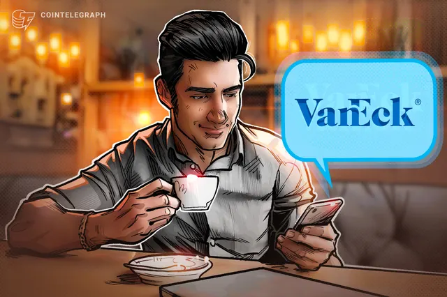 VanEck seeks to withdraw application for Lido staked Ether ETF