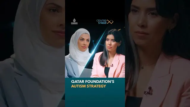 Qatar Foundation's autism strategy | Centre Stage