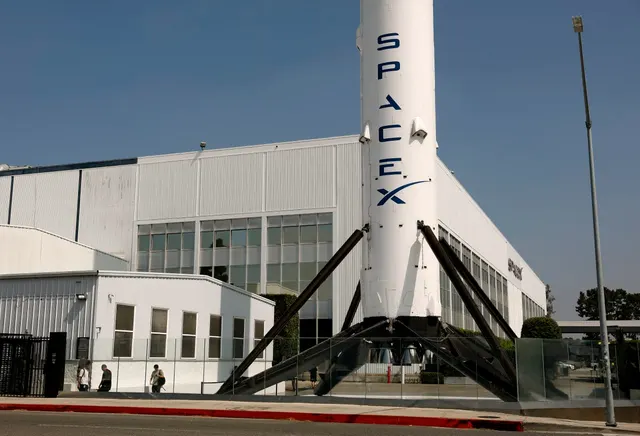 Why SpaceX’s stock is surging — and lifting the broader AI universe along with it