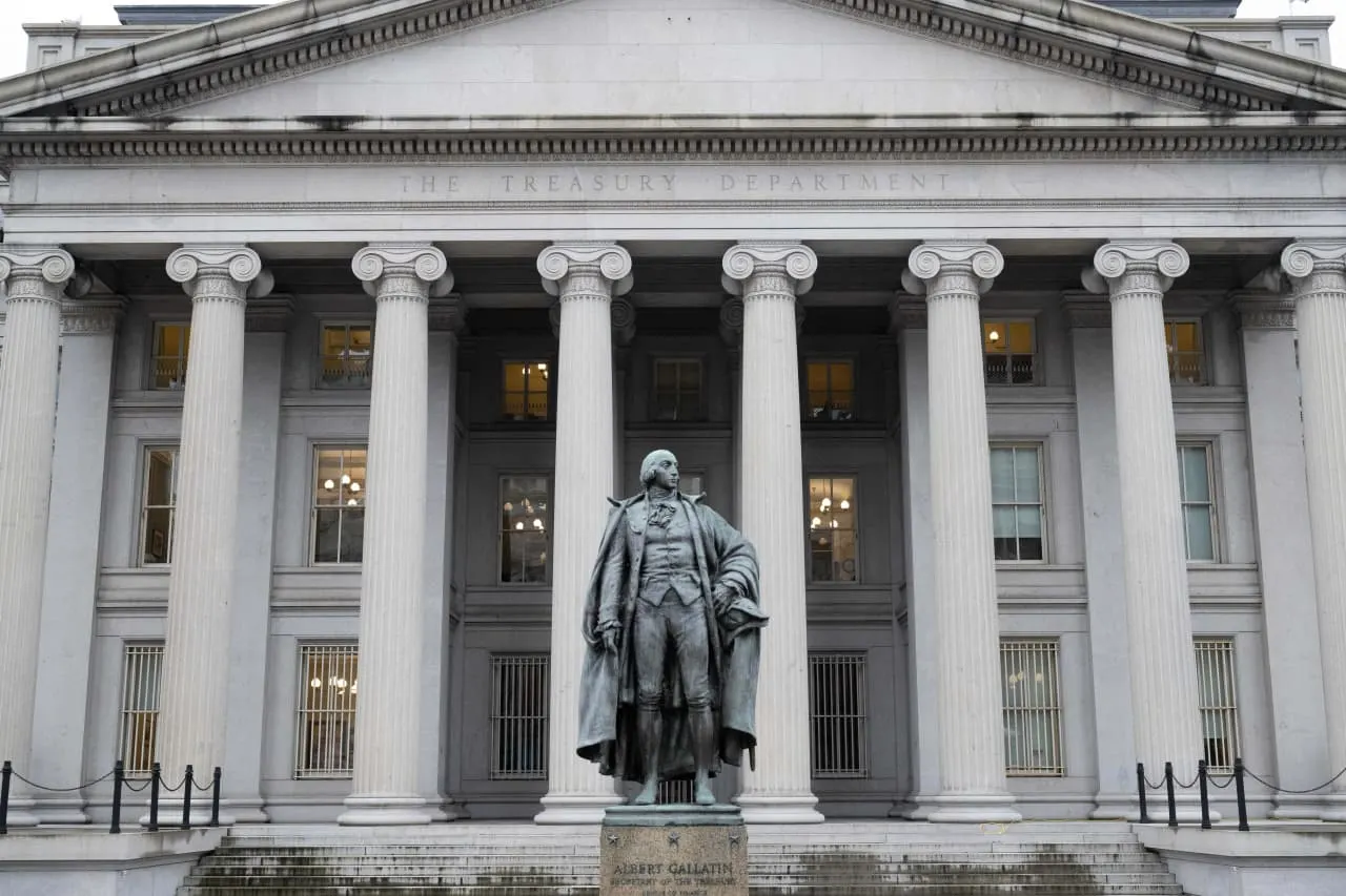 Bond yields suddenly retreat from recent highs as buyers step back into the Treasury market