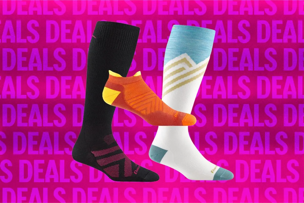 Our Favorite Darn Tough Merino Wool Socks Are on Sale at REI