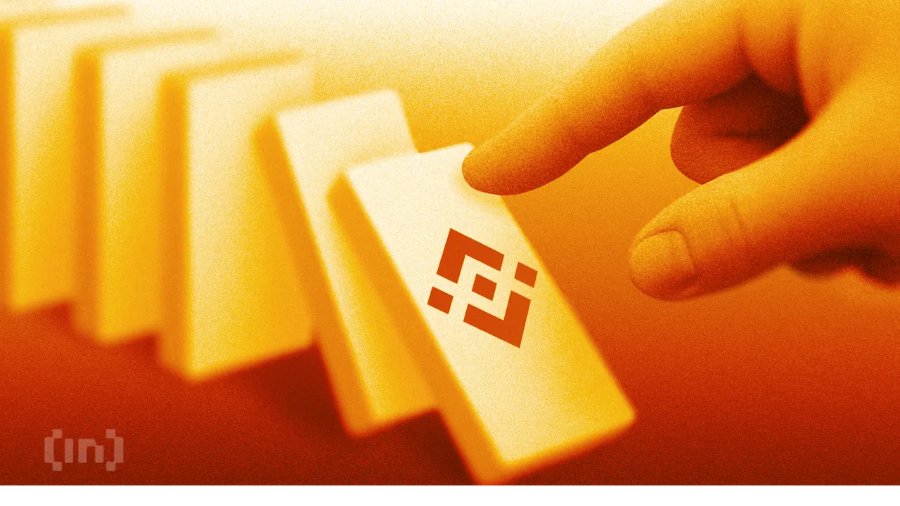 Are Binance Users Selling Ethereum for Bitcoin?