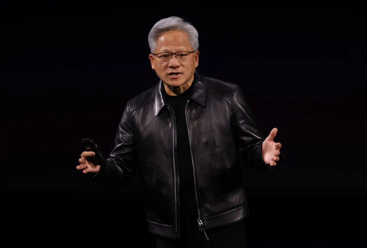 Can Nvidia’s stock become a safe haven as Wall Street rethinks the AI trade?