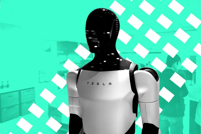 Just because Tesla’s Optimus is in production doesn’t mean it’s actually ready