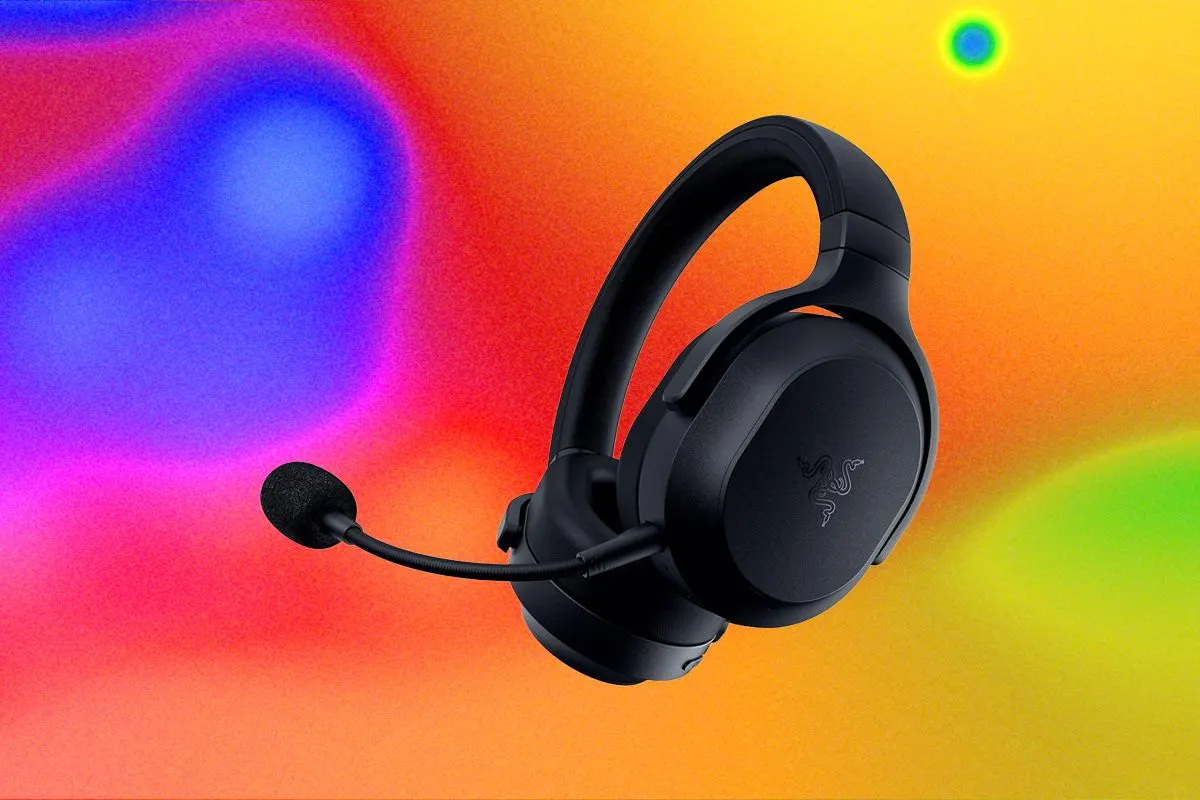 Razer Barracuda V2 Pro Review: A Gaming Headset for the Office
