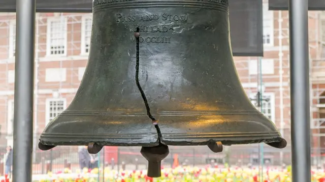 What did the Liberty Bell sound like? Science is on the case.