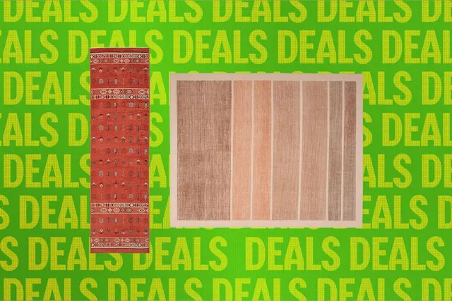Revival Rugs Birthday Sale: 20 Percent Off Sitewide Through Sunday