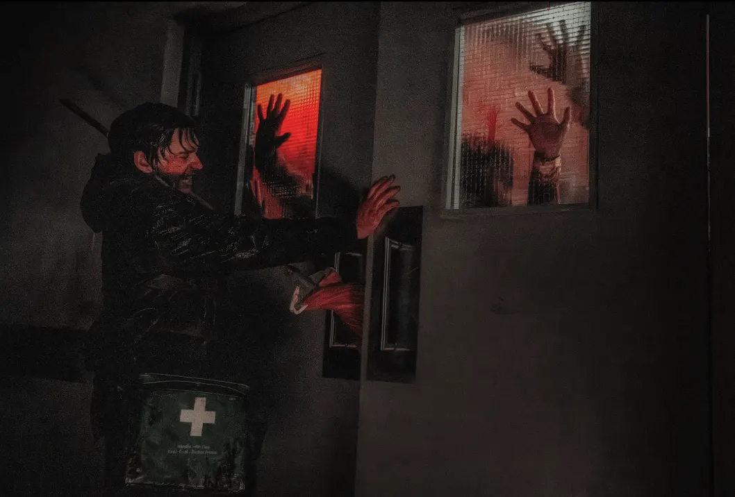 Horror is big business