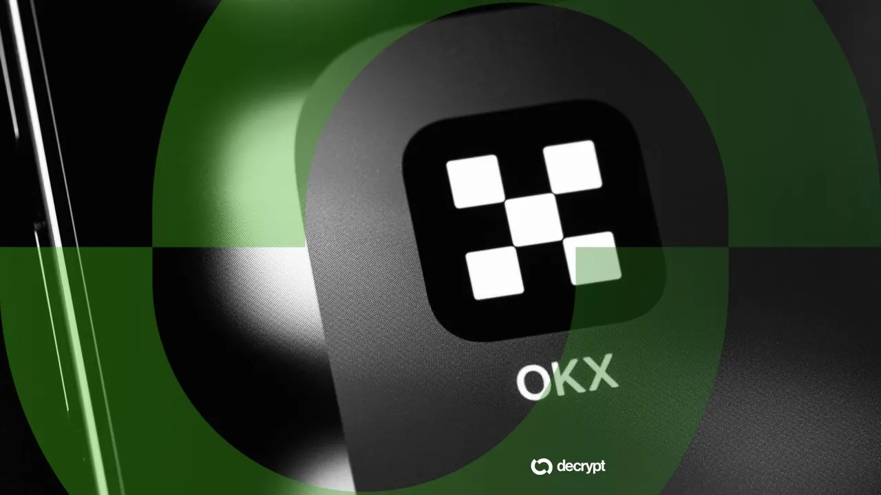 Morning Minute: OKX Raises at $25B From Circle, Ripple, and StanChart