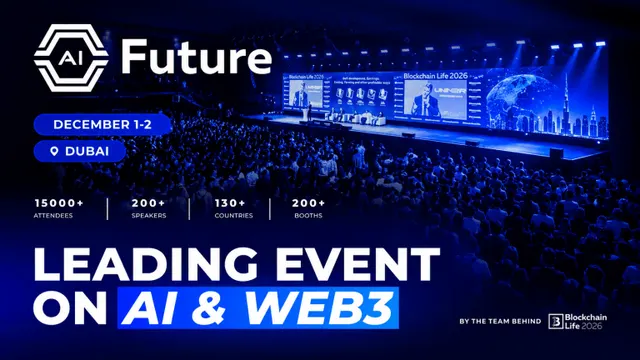 Global Premiere: AI Future Forum 2026 in Dubai