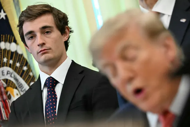 Trump is giving Nick Shirley $10,000 and launching a $25 million fraud bounty program