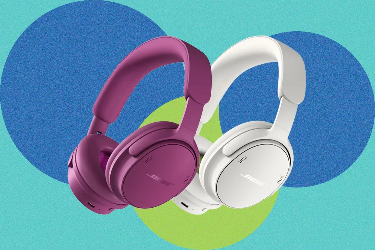 Bose QuietComfort Headphones (2nd Gen) Review: Noise-Canceling Champ