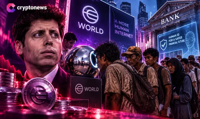 Sam Altman’s Worldcoin: How VanEck, MrBeast, and Wall Street Capitalize on Exploited Biometrics