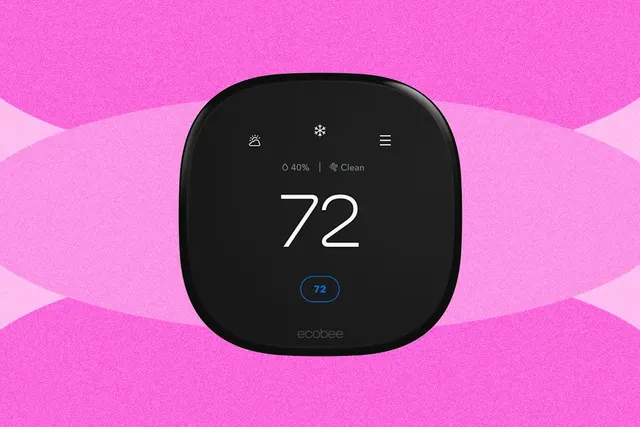 Upgrade Your Thermostat for Winter With This Ecobee Deal for $120