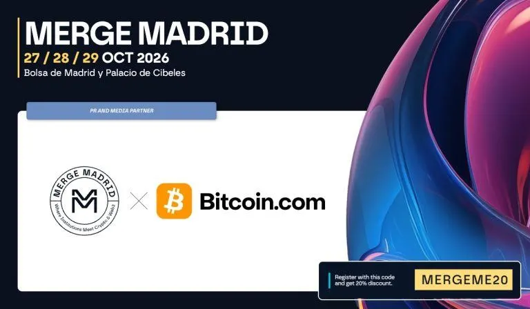 Santander, BBVA, Trade Republic, and Western Union to Debate the Future of Stablecoins at MERGE Madrid 2026