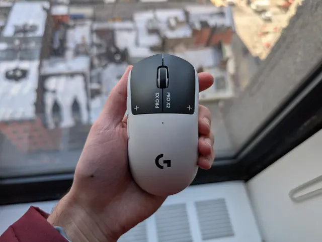 Logitech’s refurbished G Pro X2 Superstrike is 35 percent off