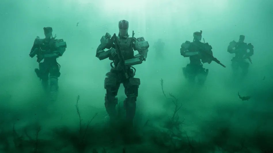 Halo’s co-creator wrote a novel about AI taking over the world