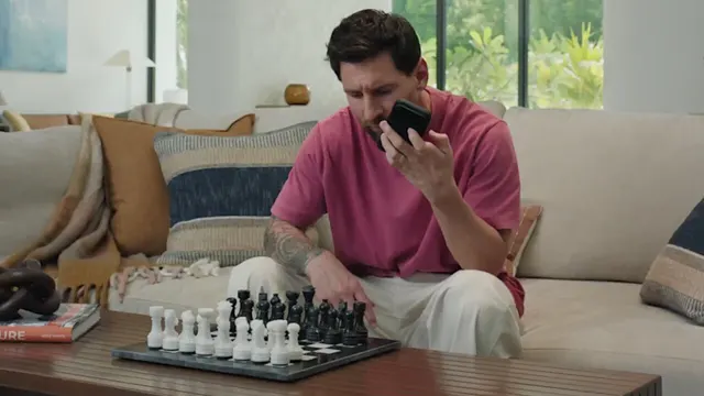 ChatGPT Teaches Messi Chess—On a Board It Set Up Wrong, With an Opening That Loses in Four Moves