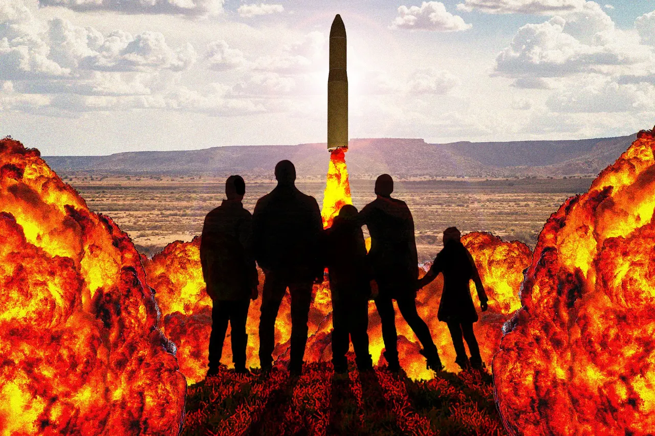 A New Mexico Community Was a Place to Build a Life. Then a Hypersonic Missile Factory Showed Up