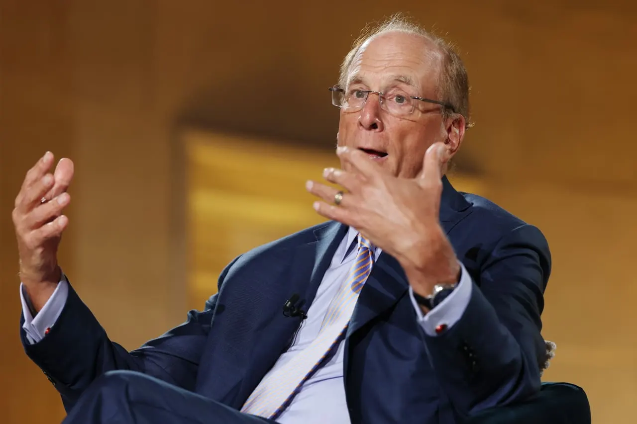 Opposition to data centers will drive up inflation, says BlackRock’s Larry Fink