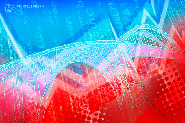 Cysic crypto bridge halted after unauthorized mint of 10M CYS