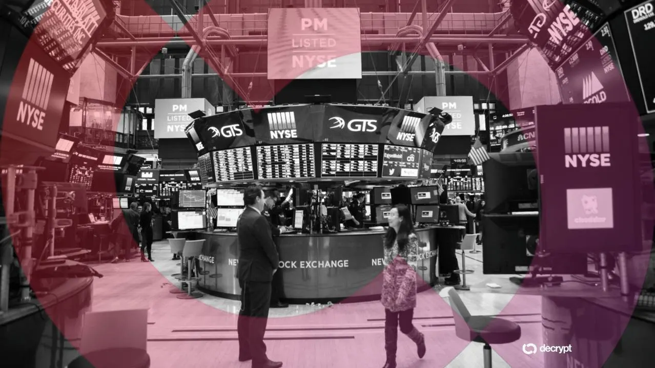 OKX and NYSE Owner ICE Plan 24/7 Tokenized Stock Trading Under SEC Exemption
