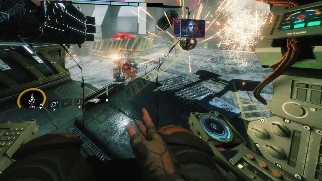 A free mod for Titanfall 2 makes it one of the best VR games ever