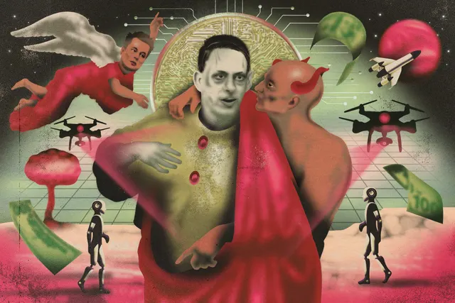 The Gospel according to Peter (Thiel)