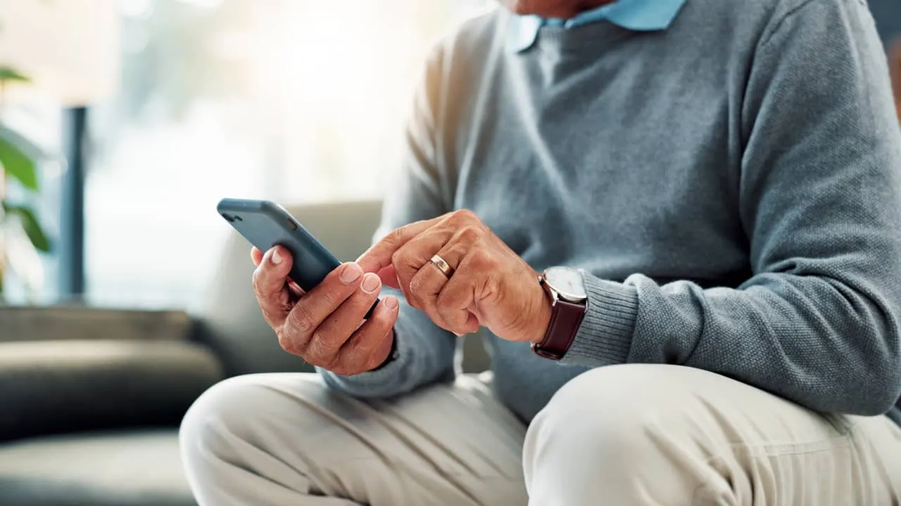 Worse than taking away your parents’ car keys? Taking away their cellphone. How to protect your aging parents.