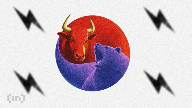 South Korea Faces a 1997-Style Economic Crisis. Can Crypto Help?