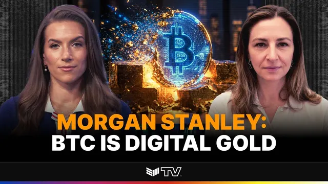 Morgan Stanley’s Amy Oldenburg: The Digital Gold Investment Case for Bitcoin