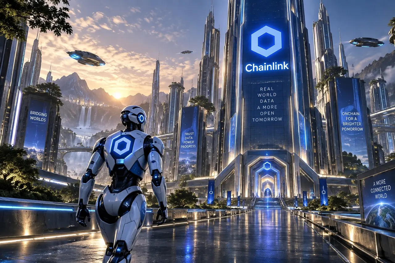 Microsoft Copilot AI Predicts Unbelievable Chainlink (LINK) Price
